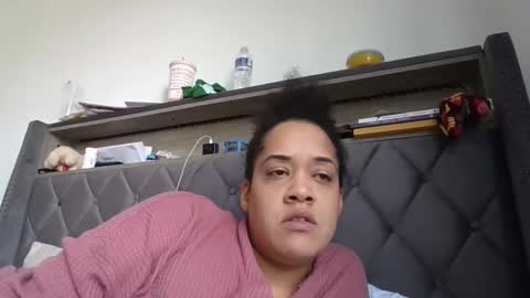 Snapshot of ladycinnabon chatting on 01.02.25 Stephanie online show from 01.02.25