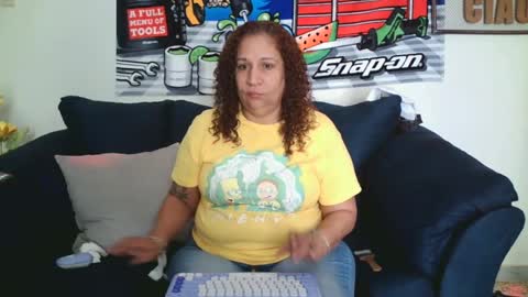 onlyfans  Ladycreamypr online show from 06.25.26