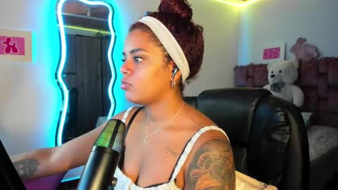 leidy daniela online show from 01.29.25