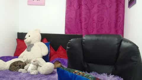 leidy daniela online show from 07.08.26