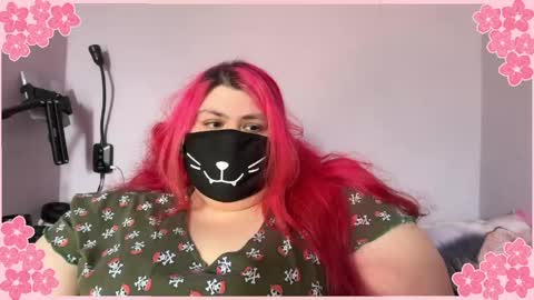 ladykitsunebig online show from 05.09.26