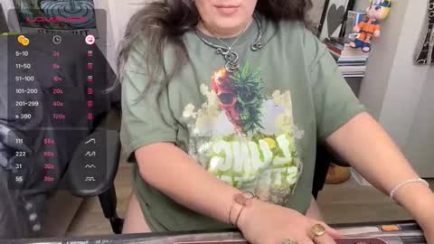 Snapshot of ladyloki111 chatting on 02.01.26 LadyLoki111 online show from 02.01.26