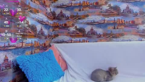 ladylucky_ online show from 03.03.25