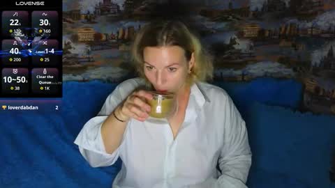 ladylucky_ online show from 09.22.25