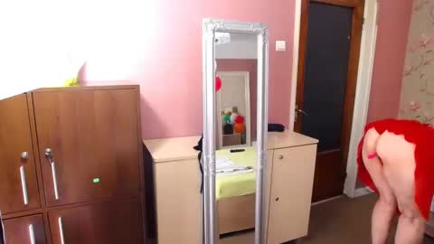 ladymariahx online show from 12.27.24