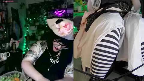 Lady Marzanna online show from 11.01.25