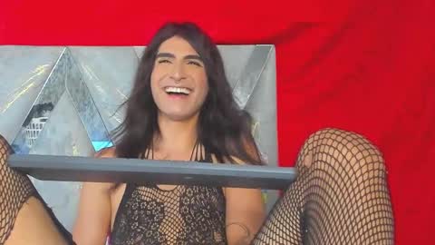 Camila y Ashley online show from 10.14.25