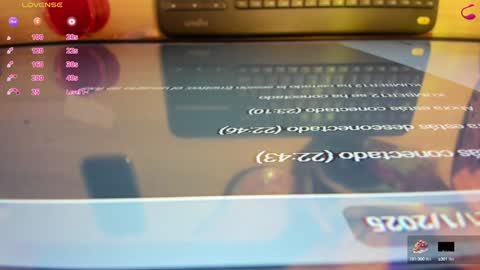 Snapshot of ladysweetts chatting on 01.21.25 Lady online show from 01.21.25