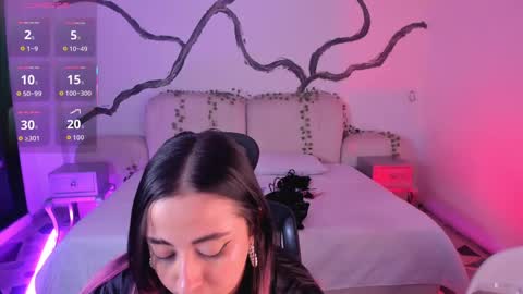 Snapshot of ladysweetts chatting on 09.15.25 Lady online show from 09.15.25