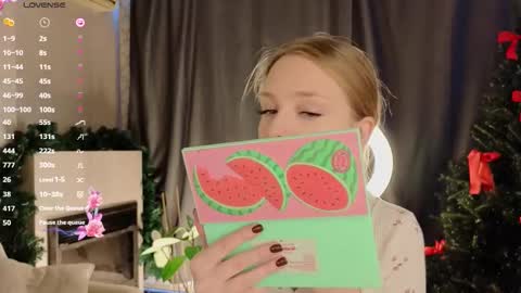 Lilia online show from 12.19.25