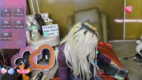 Skinnygirl online show from 12.01.24