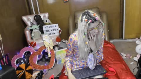 Skinnygirl online show from 12.28.24