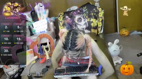 Skinnygirl online show from 11.01.25