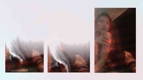 King and subby Asian Anal Training online show from 02.14.26