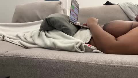 Snapshot of lagrossenoire chatting on 01.17.25 Big Black Girl online show from 01.17.25