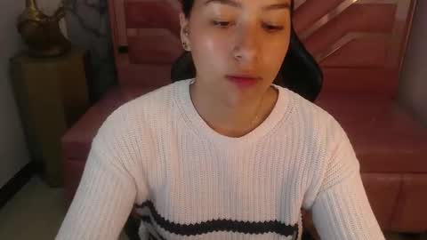 Snapshot of lahia_ch chatting on 09.12.25 Lia online show from 09.12.25