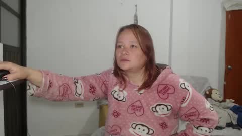 Snapshot of lahurent_weed420 chatting on 09.30.25  paola and a guest lol    online show from 09.30.25