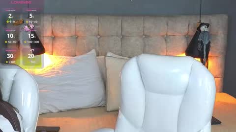 Snapshot of laia_and_aloby chatting on 10.15.25 online show from 10.15.25