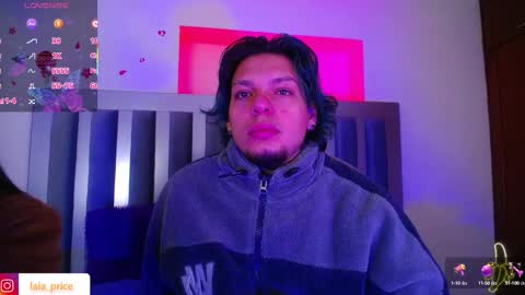 laia_and_damian online show from 10.12.25