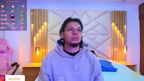 laia_and_damian online show from 10.13.25