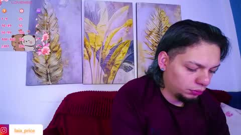 laia_and_damian online show from 11.05.25