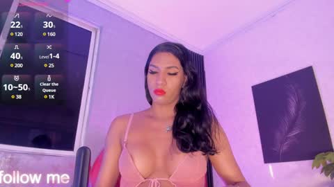 Snapshot of laiilybell chatting on 01.19.25 laiily bell online show from 01.19.25