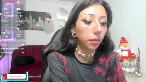 laila_angel online show from 12.08.24