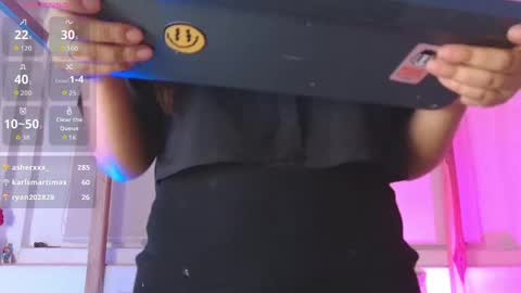 lailaasher online show from 06.05.26