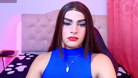 Snapshot of lailahdark chatting on 10.28.25 Camila online show from 10.28.25