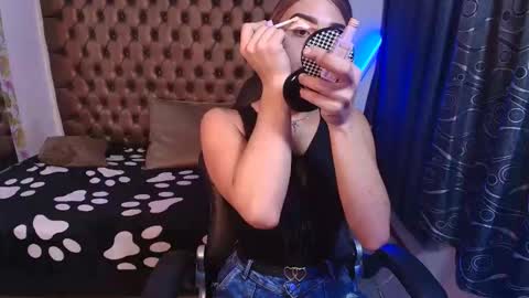 Camila online show from 03.26.26