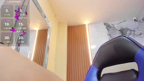 Snapshot of lailamorfy chatting on 10.02.25   online show from 10.02.25