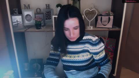 Snapshot of laimapinch_ chatting on 12.15.24 Laima online show from 12.15.24