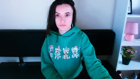 Snapshot of laimapinch_ chatting on 12.28.24 Laima online show from 12.28.24