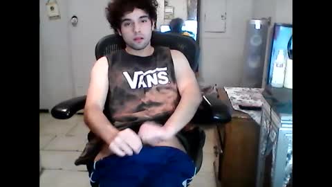 Snapshot of lakewood4523 chatting on 02.25.25 Carlosss online show from 02.25.25