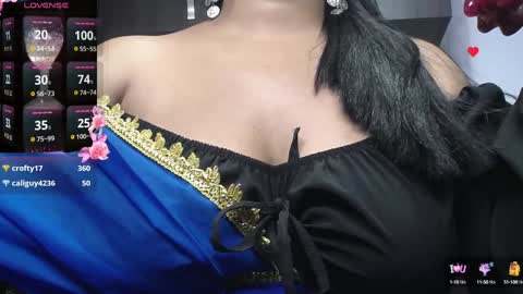 Laskhmirani online show from 01.18.25