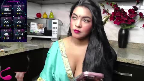 Laskhmirani online show from 02.26.25