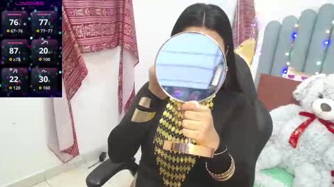 Laskhmirani online show from 11.21.25