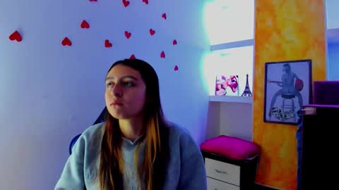 Lala clark online show from 02.24.26