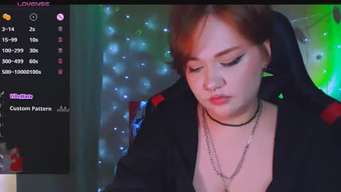Snapshot of lala_loulou chatting on 05.28.26 Nicky online show from 05.28.26