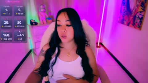 lalablack1_ online show from 12.12.24