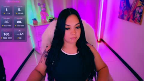 lalablack1_ online show from 12.16.24