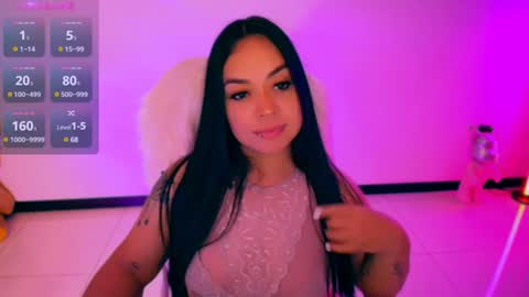 lalablack1_ online show from 12.26.24