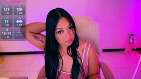 lalablack1_ online show from 12.27.24