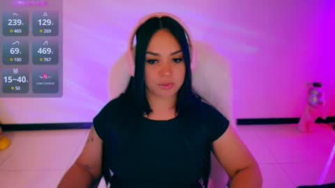 lalablack1_ online show from 12.28.24