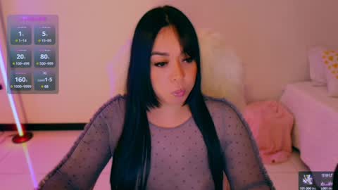 lalablack1_ online show from 01.06.25