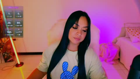 lalablack1_ online show from 01.13.25