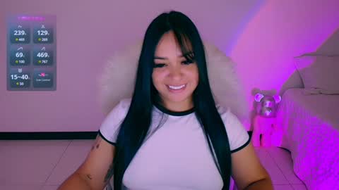 lalablack1_ online show from 01.22.25