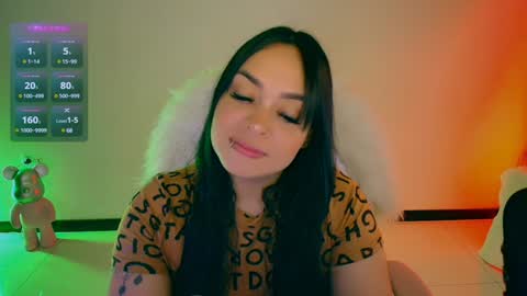 lalablack1_ online show from 02.03.25