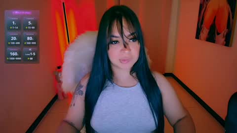 lalablack1_ online show from 02.08.25