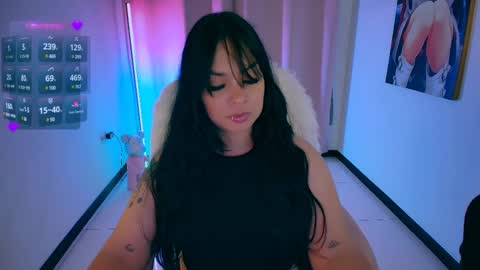 lalablack1_ online show from 02.12.25